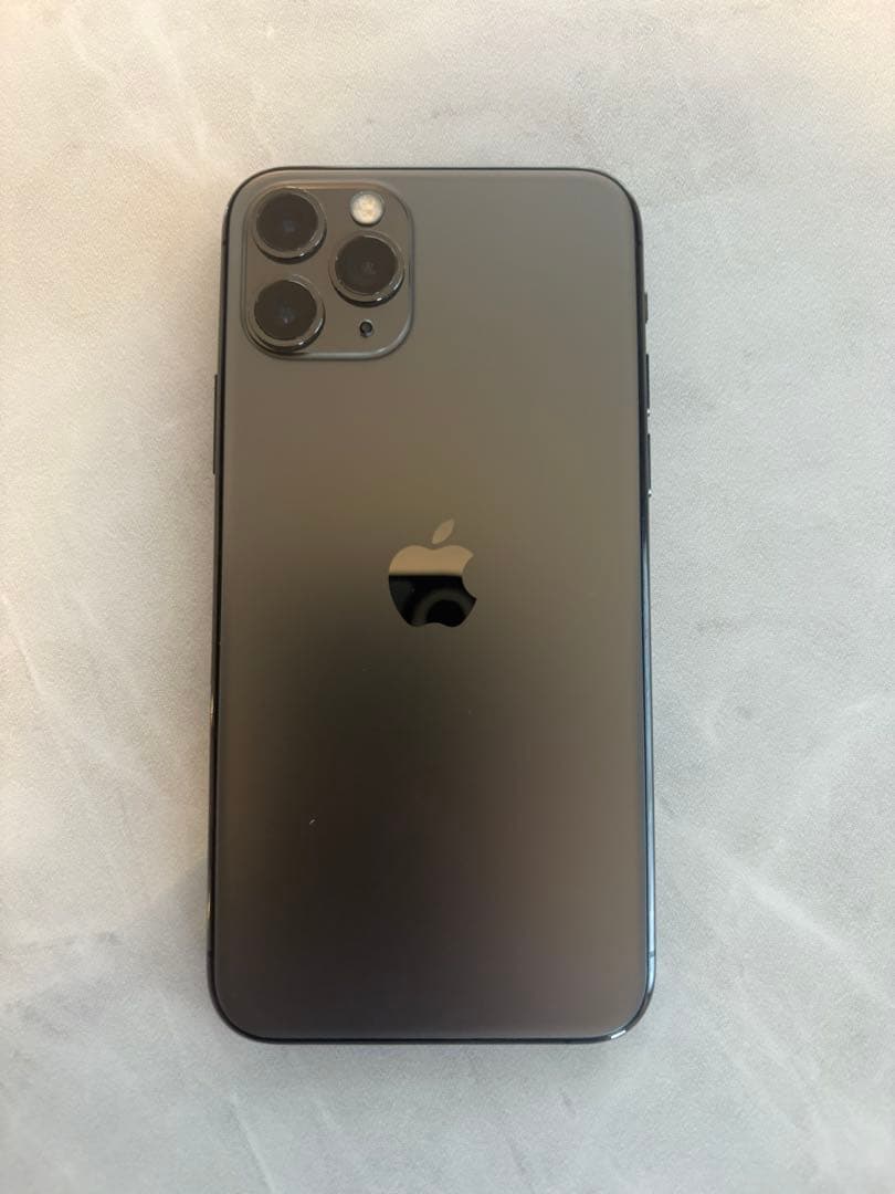 iPhone 11 Pro Max スペースグレイ 256GB SIMフリー iPhone 11Pro