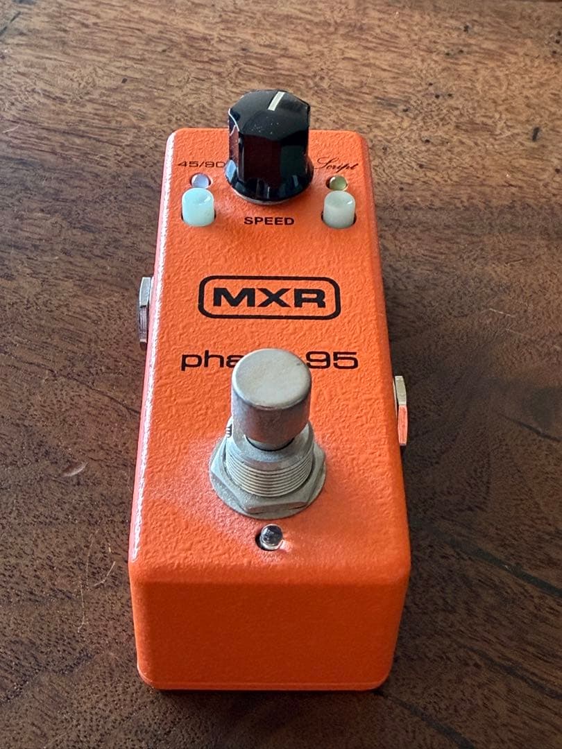 MXR phase 95 ギターエフェクター