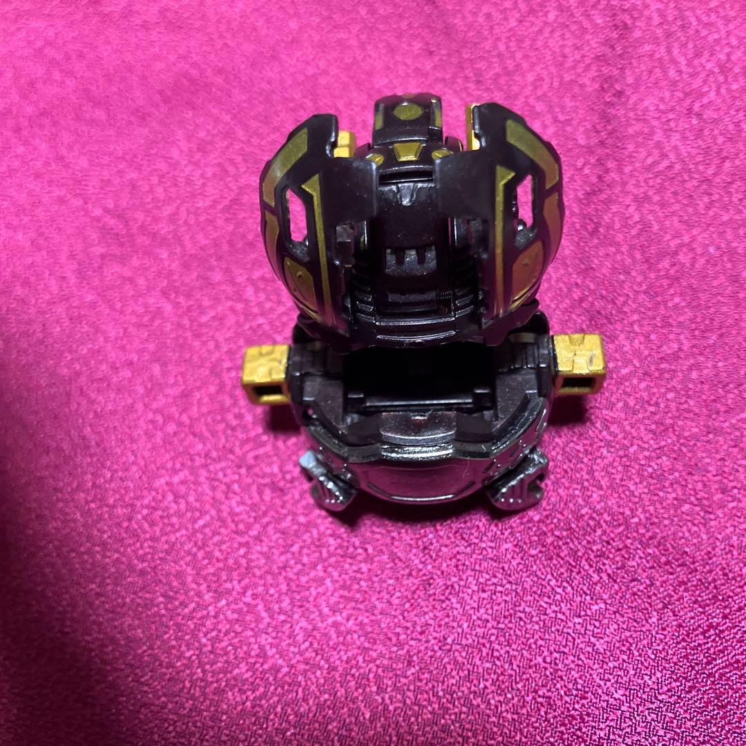 爆丸　ゼフィロス・プリシオン　ウィルダ　塞パンツァーG レジェンド・ドラゴノイド