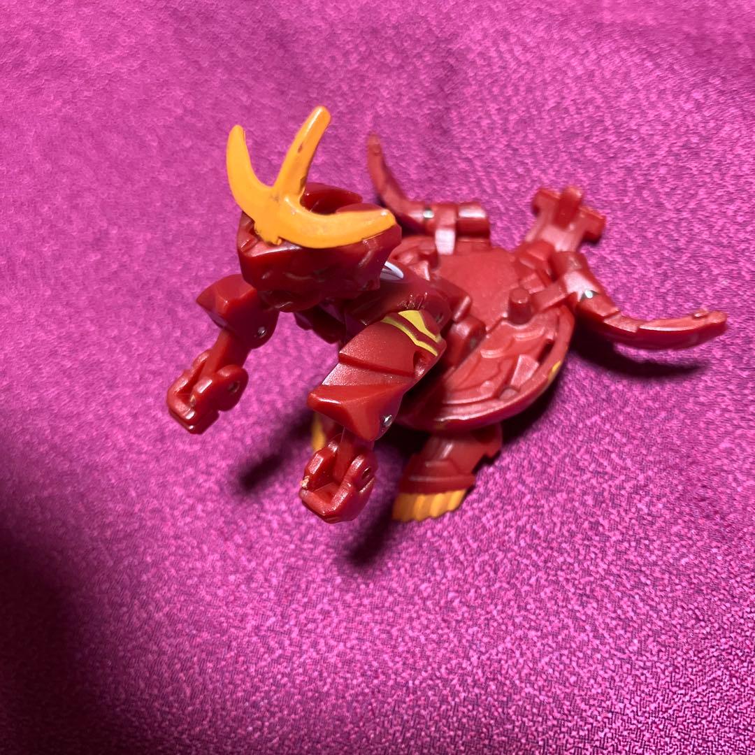 爆丸　ゼフィロス・プリシオン　ウィルダ　塞パンツァーG レジェンド・ドラゴノイド