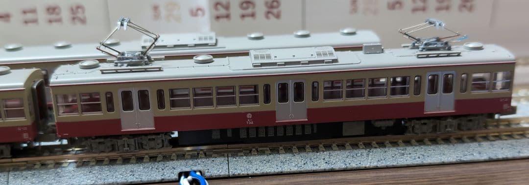 【年末特価】A-1061 マイクロエース　旧塗装冷房車　西武701系　4両