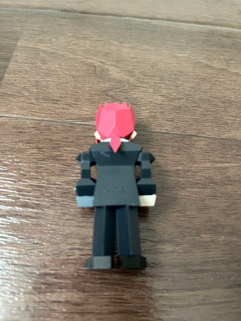 FF7 一番くじ ポリゴンフィギュア D賞 G賞コンプリートセット