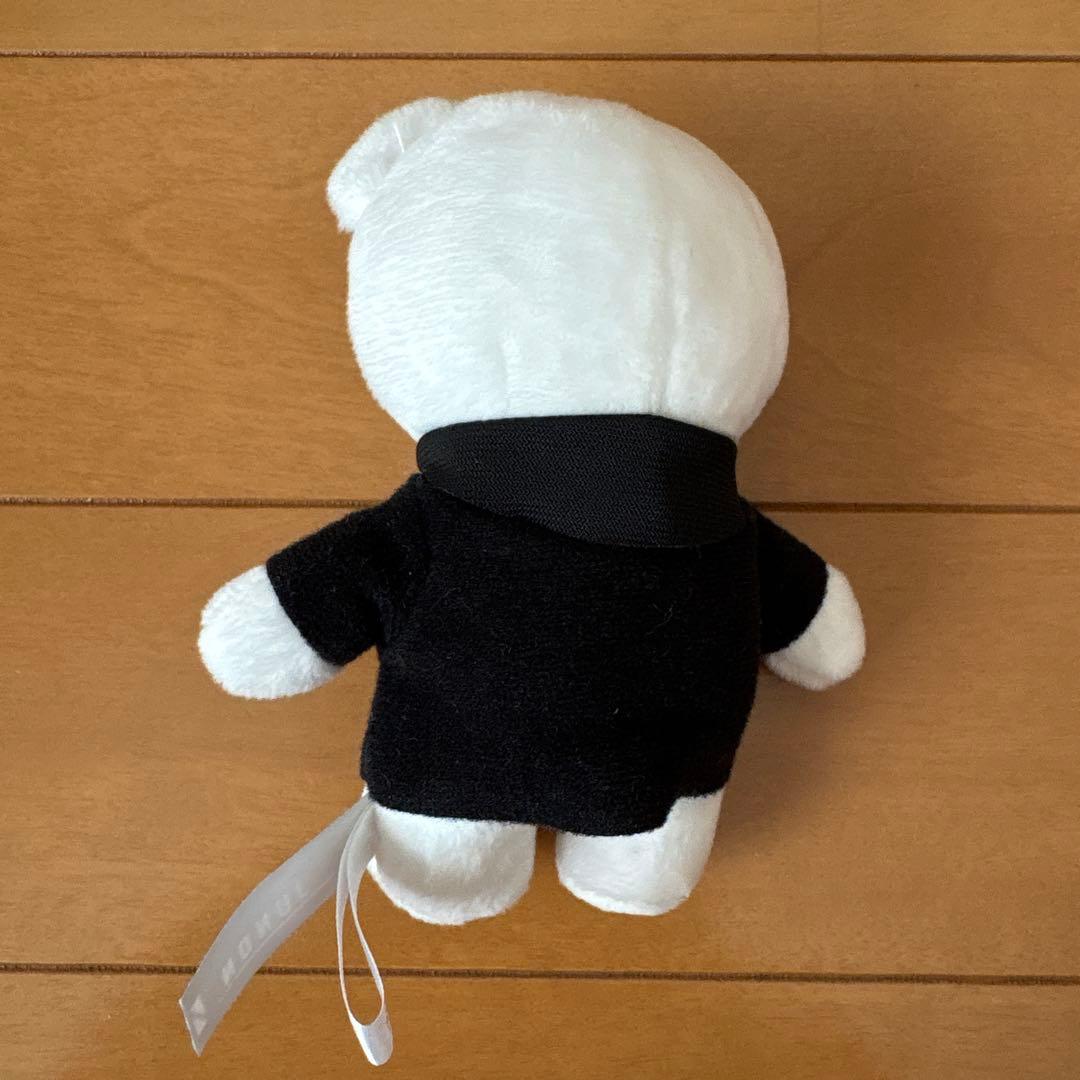 BE:FIRST JUNON ジュノン くま ぬいぐるみ BMSGパーカー 小 - メルカリ