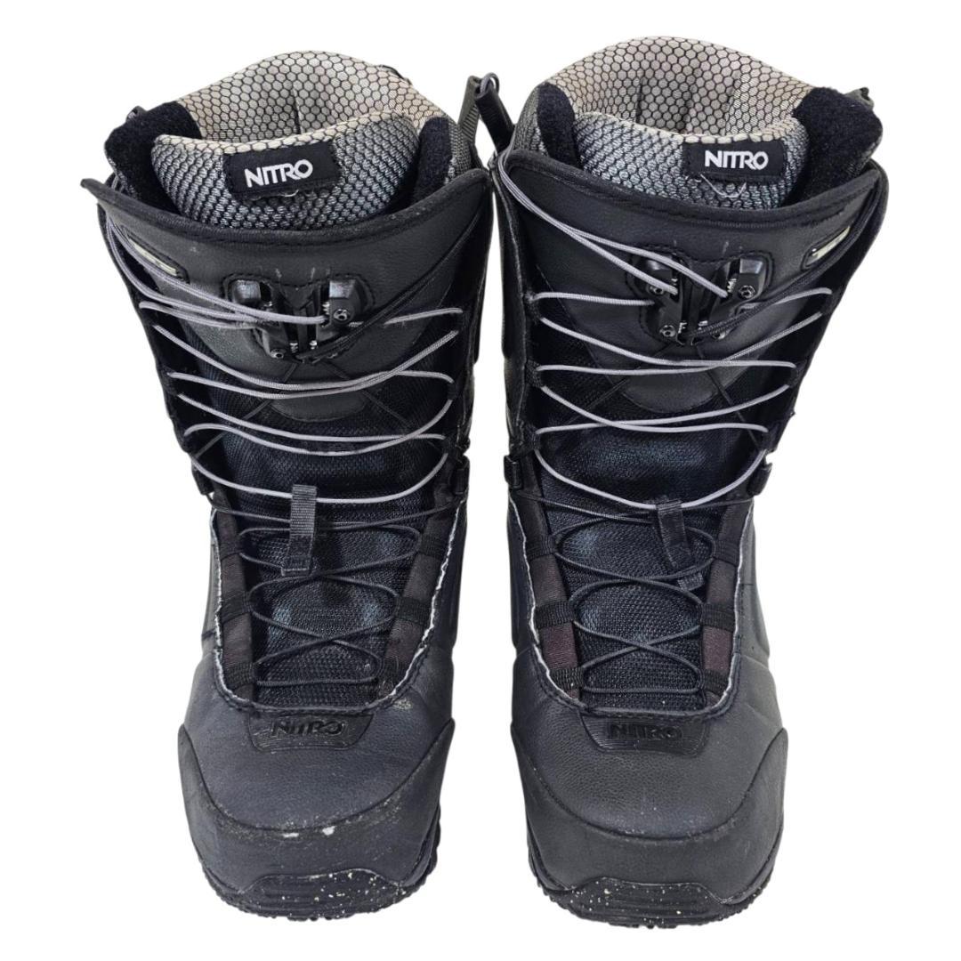 NITRO TEAM TLS 27.5cm スノーボードブーツ ナイトロ/ニトロ