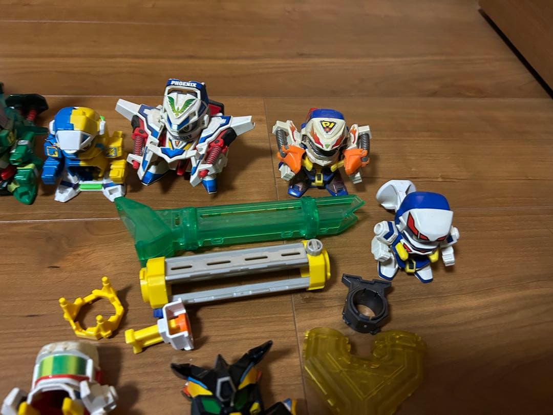 当時もの　ビーダマン　複数セット