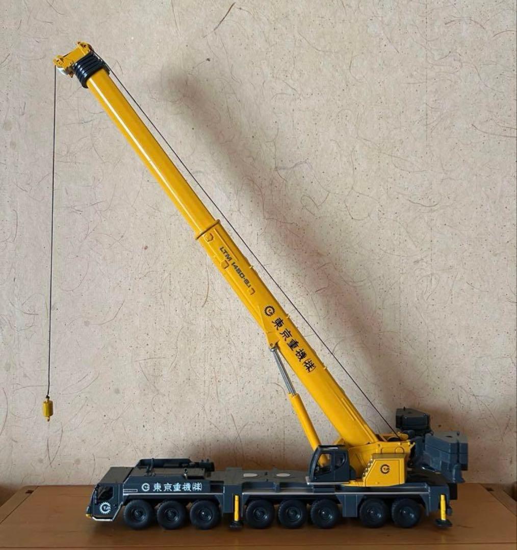 顕太 ✨リープヘル 東京重機 LTM 1450-8.1 ✨限定品✨