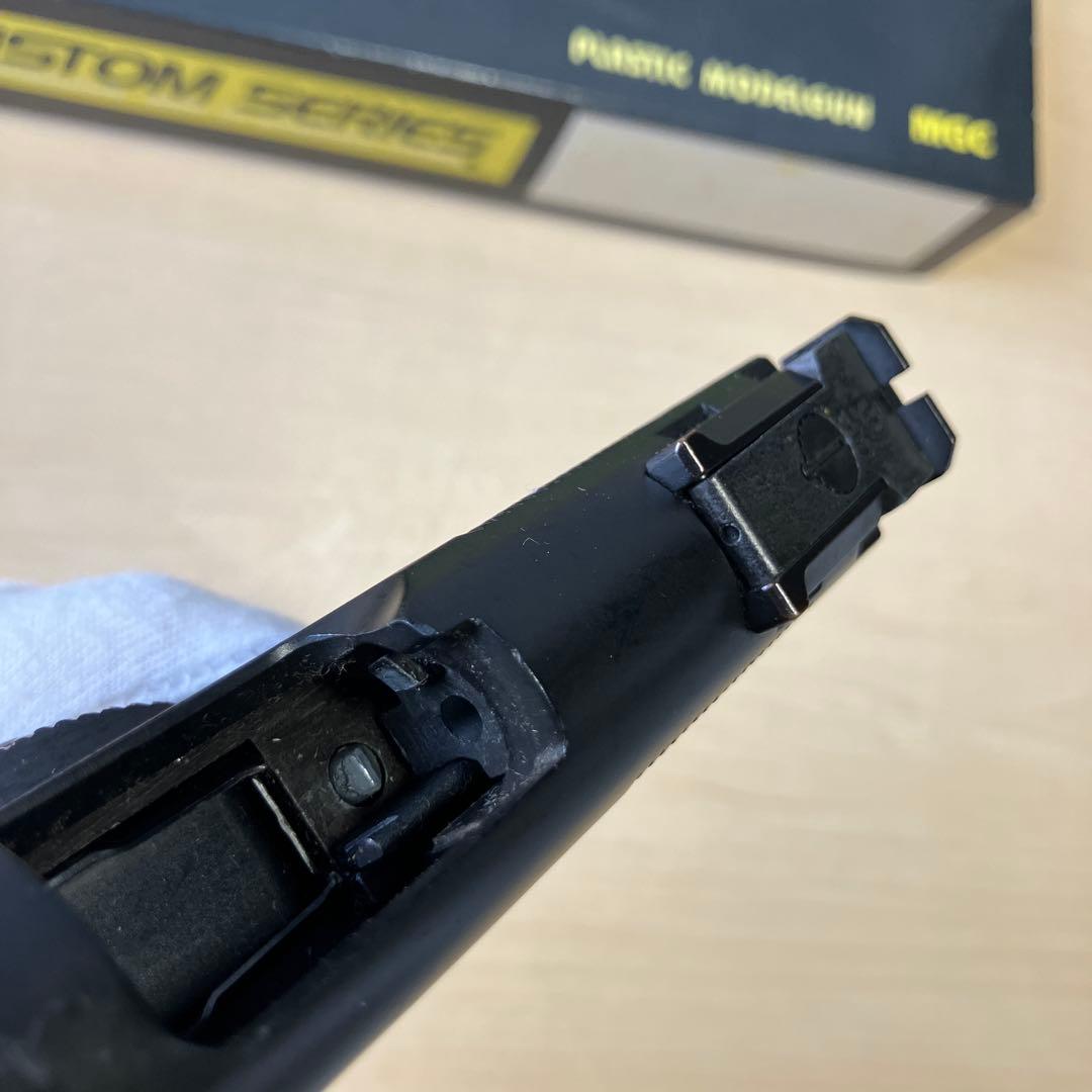 MGC SF V12 1911-AI プラスチックモデルガン②