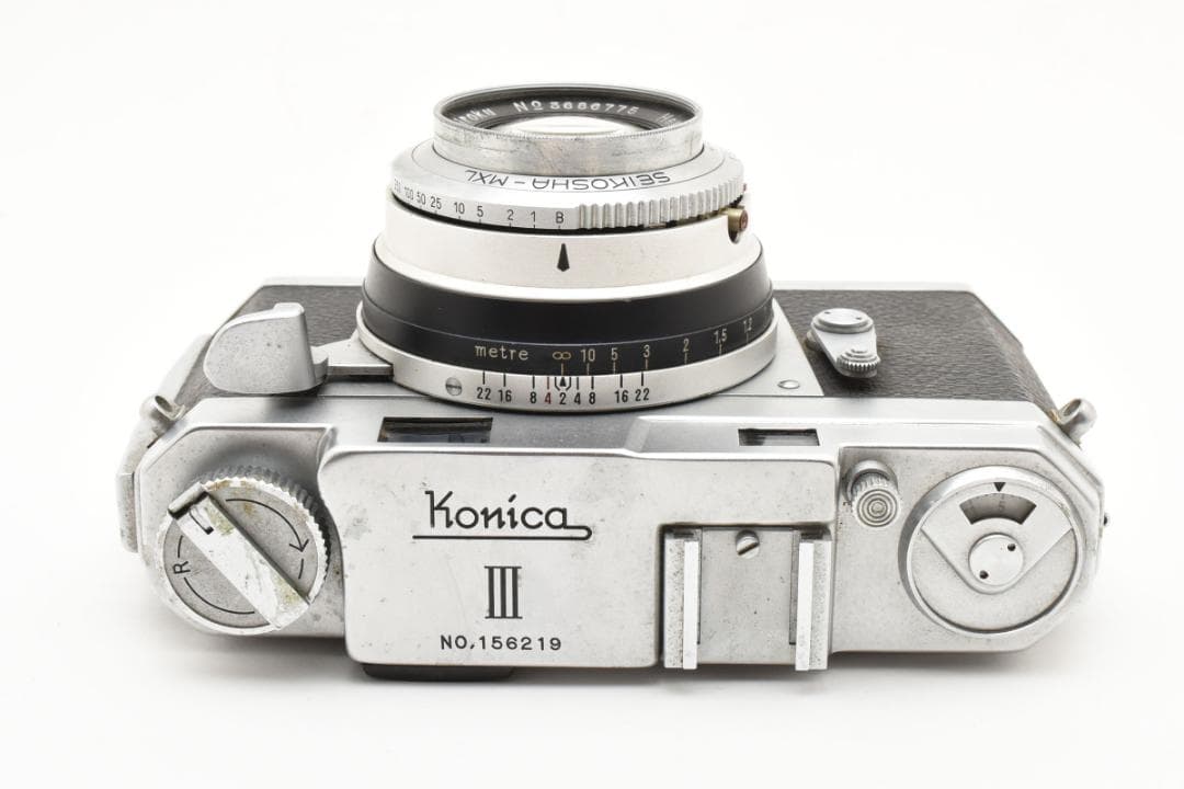 ☆極美品☆コニカ Konica iii #911完動品】KONICA III – Ein Camera