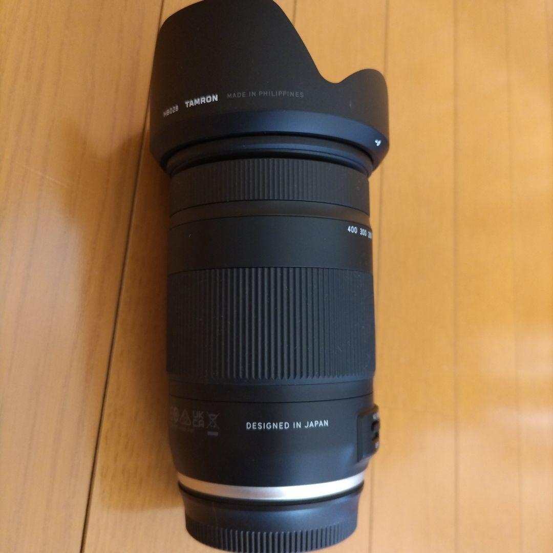 k*u様 TAMRON 18-400mm F/3.5-6.3 Di II VC