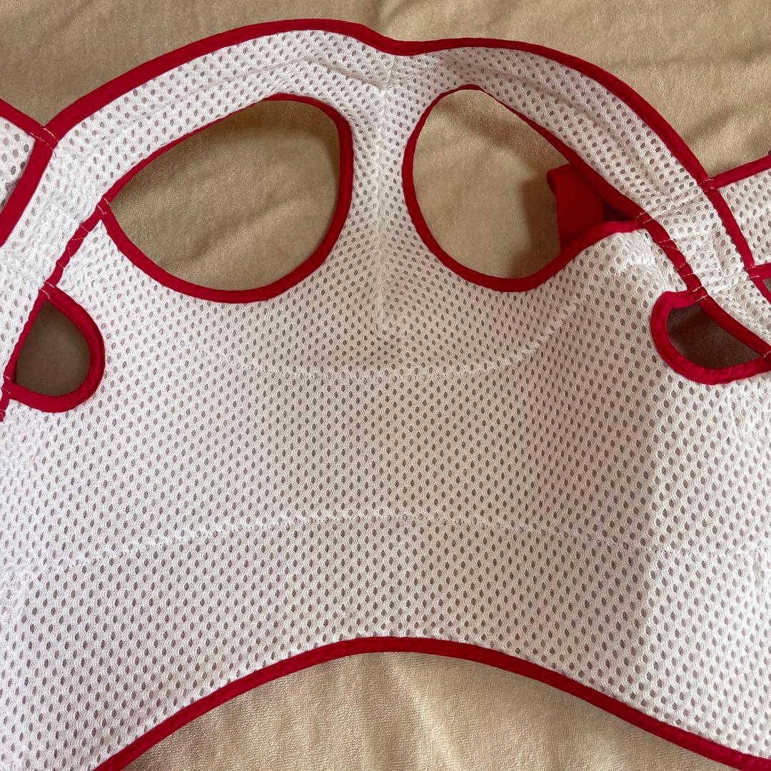 アイアンバロン 着たままねんねss サイズ ＆どこでもハニカム当て大2枚 着