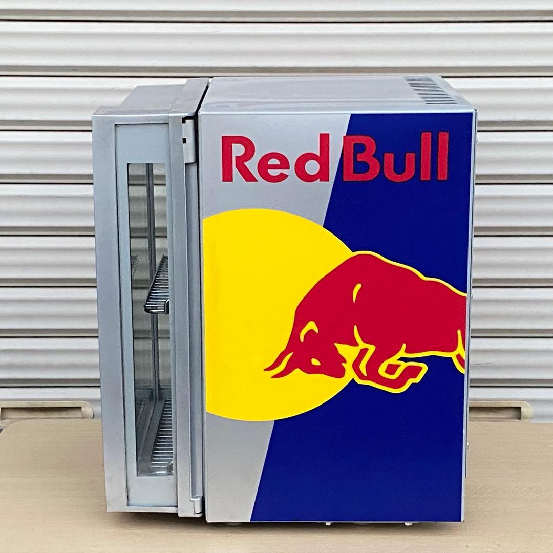 ◎RedBull レッドブル RB-BC 2020 小型冷蔵庫 ガラス扉