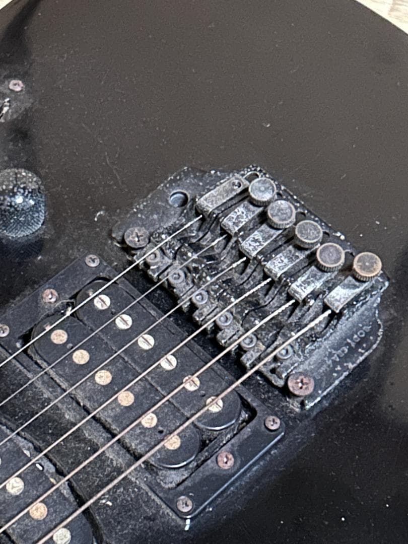 FERNANDES LIMITED EDITION 現状