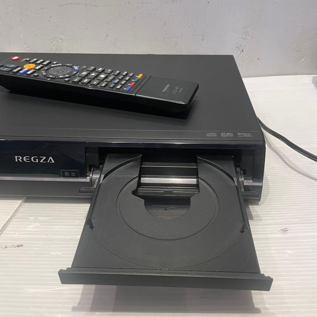 REGZA HDD DVDレコーダー　REGZA RD-R100 レコーダー