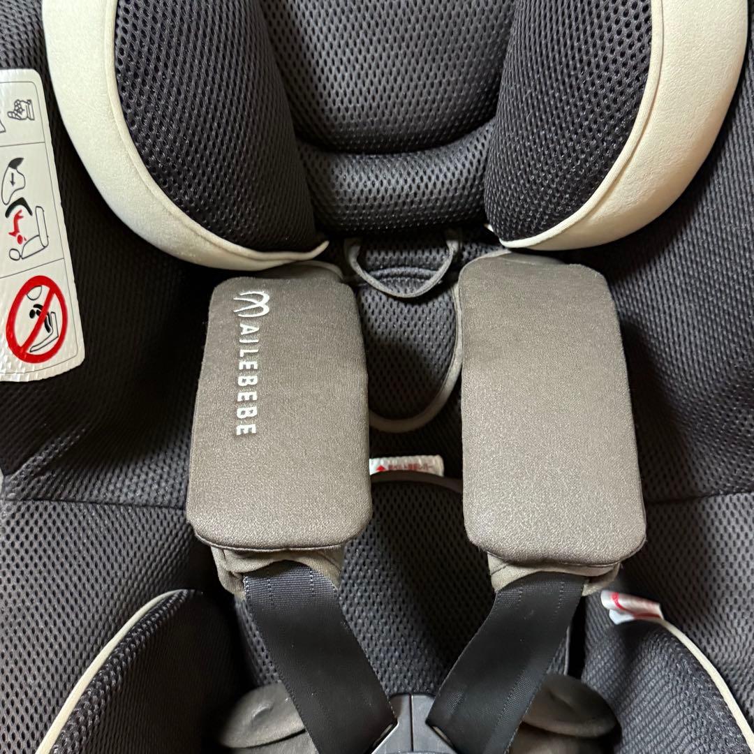 AILBEBE エールベベ　グランブラウン　クルット 5i グランス　BF921