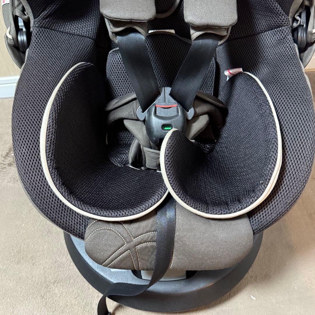 AILBEBE エールベベ　グランブラウン　クルット 5i グランス　BF921