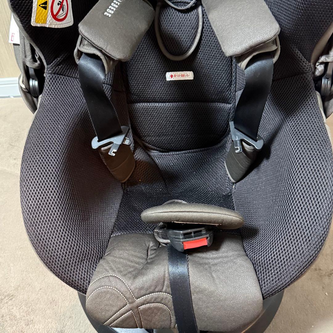 AILBEBE エールベベ　グランブラウン　クルット 5i グランス　BF921