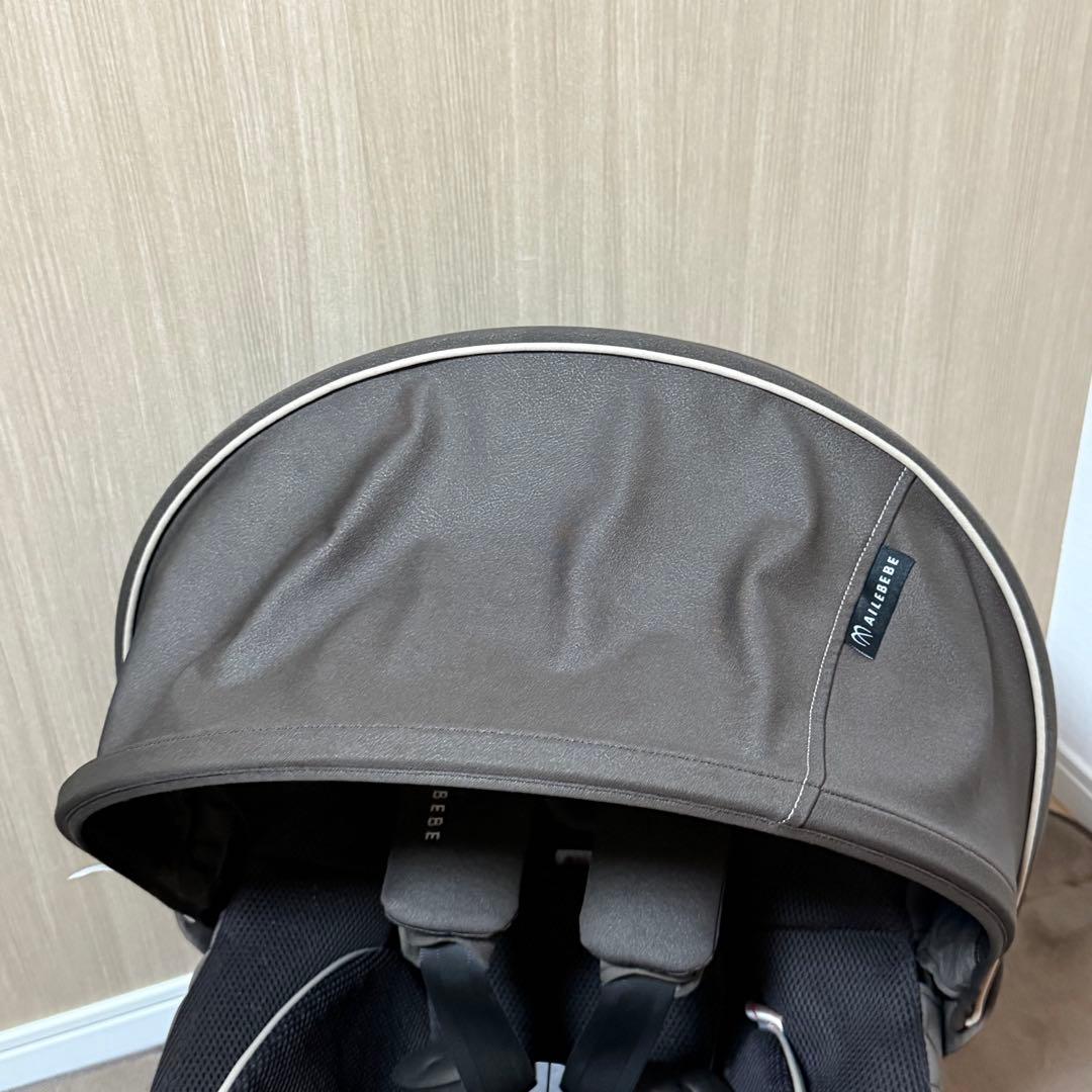 AILBEBE エールベベ　グランブラウン　クルット 5i グランス　BF921