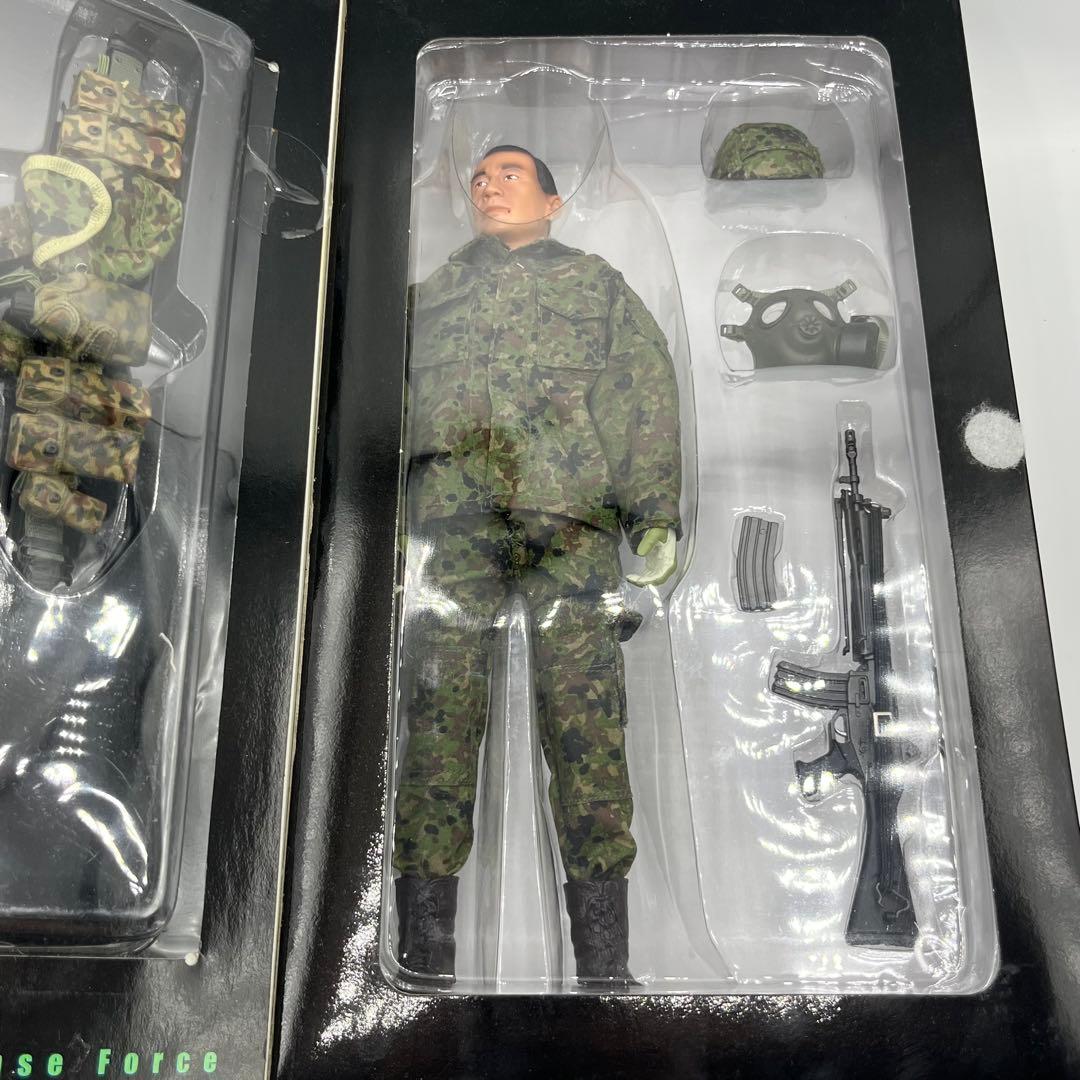 ドラゴンモデルズ 陸上自衛隊 32普通科連隊 3等陸曹 小川 【日本限定版】