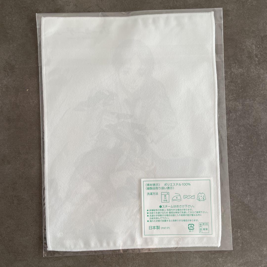 ジョーカーゲーム 波多野 マイクロファイバータオル