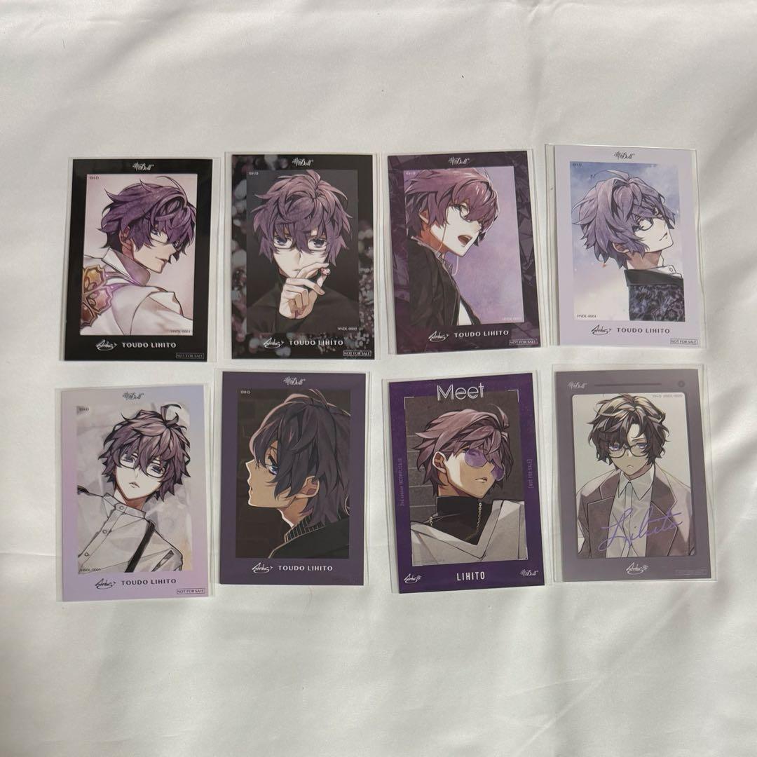 華Doll 灯堂 理人 灯堂理人 Anthos -『華Doll＊』天霧プロダクションOfficial Site-