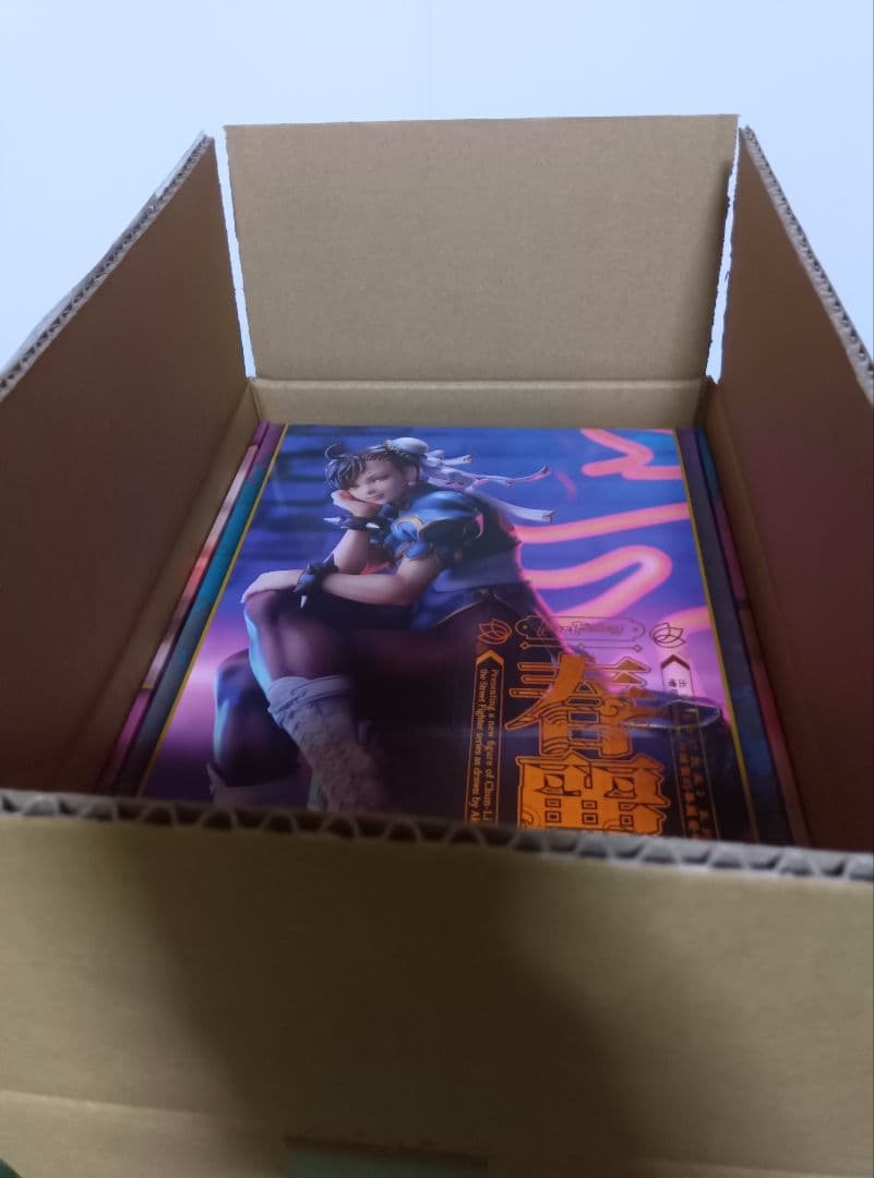 マックスファクトリー　春麗 フィギュア