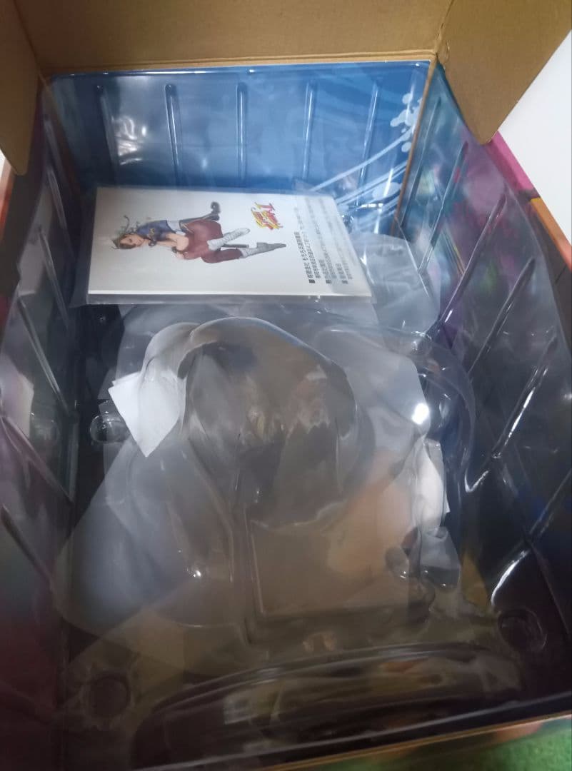 マックスファクトリー　春麗 フィギュア