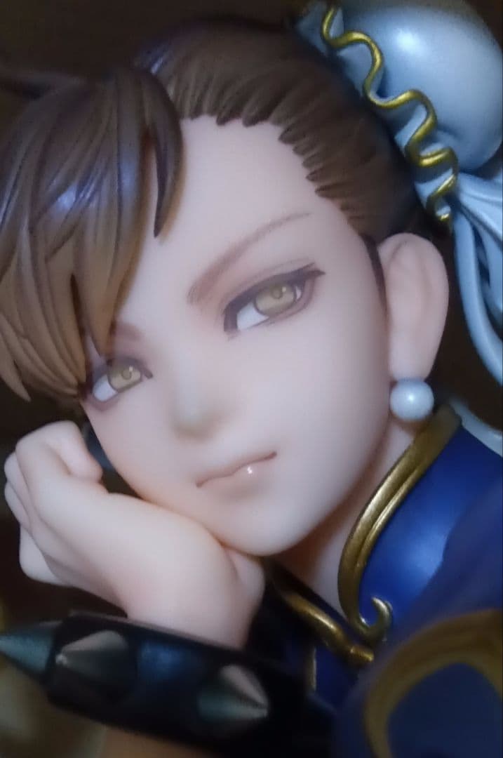 マックスファクトリー　春麗 フィギュア