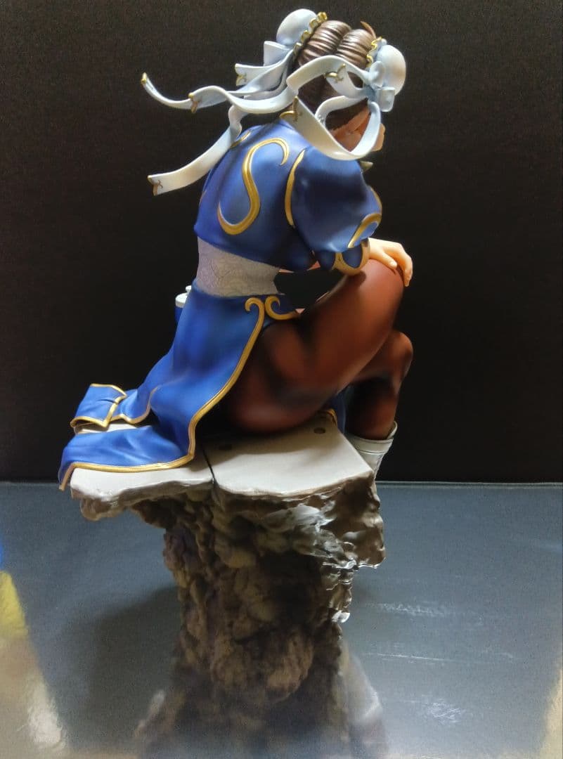 マックスファクトリー　春麗 フィギュア