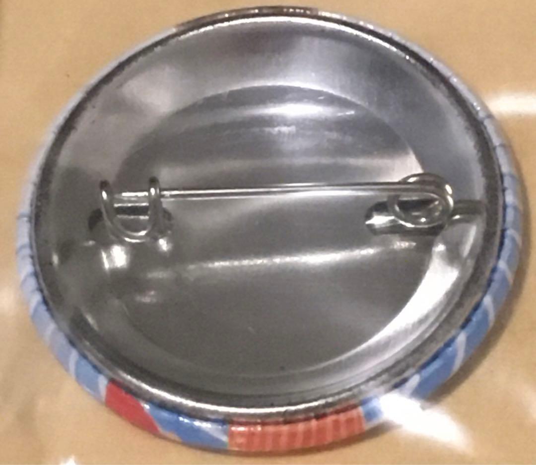 メイコ MEIKO 初音ミク グッ鉄カフェ 缶バッジ エアライン