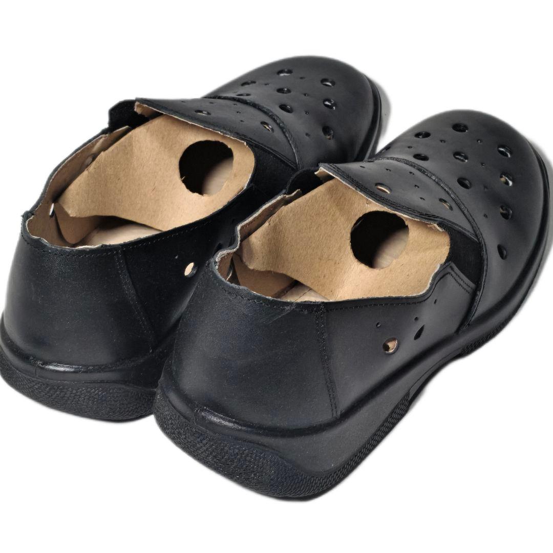 ロシア軍 実物 Военторг製 夏用 革サンダル 27cm ロシア軍 実物