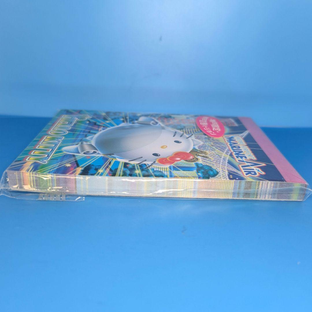 希少 キティ 2006年 神戸限定 神戸空港バージョン MARINEAIR メモ
