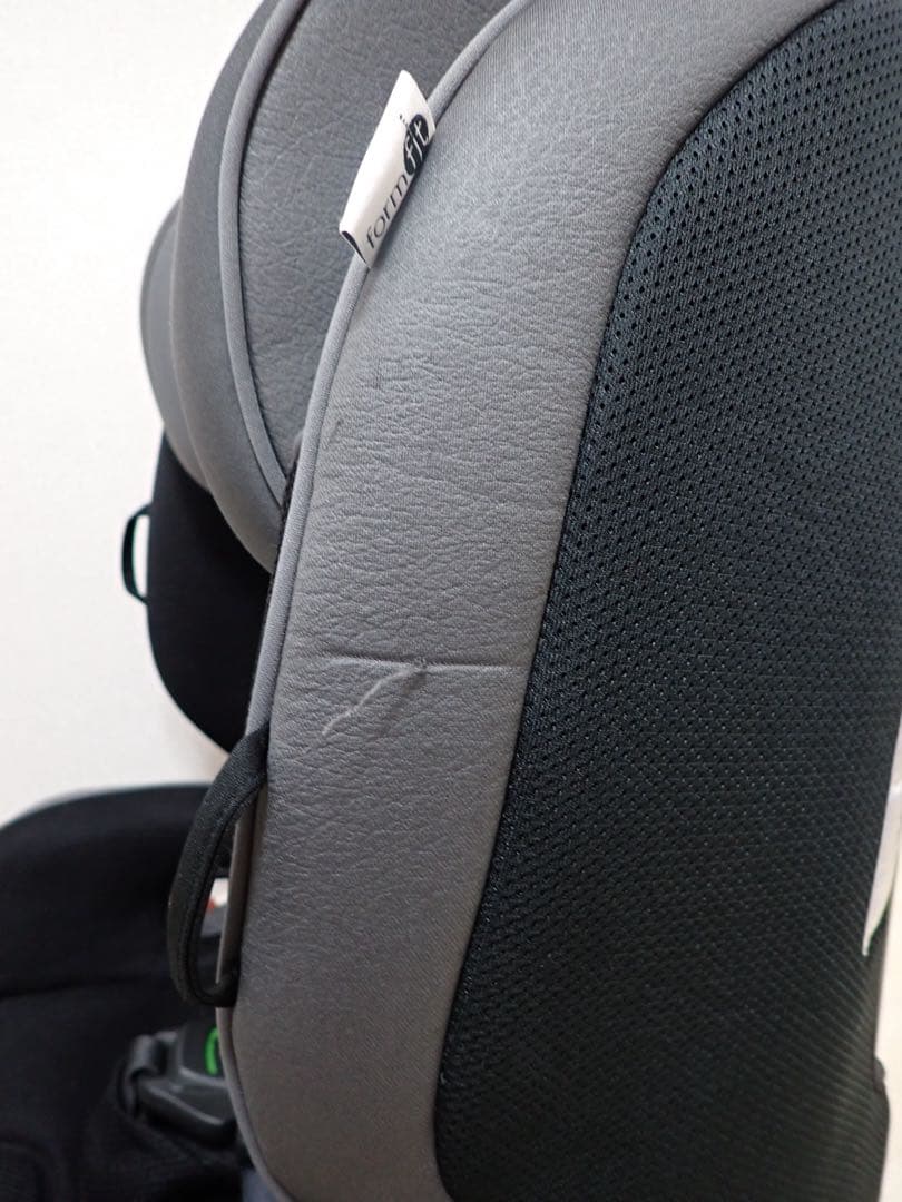 Aprica フォームフィット AB ISOFIX