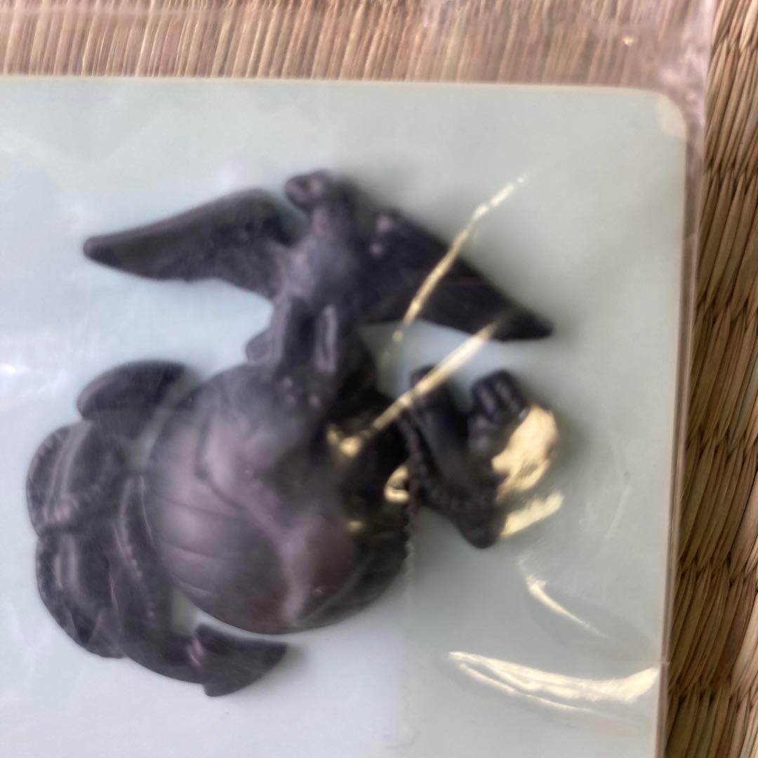 USMC ピンバッジセット台紙付き デッドストック USMC ピンバッジセット