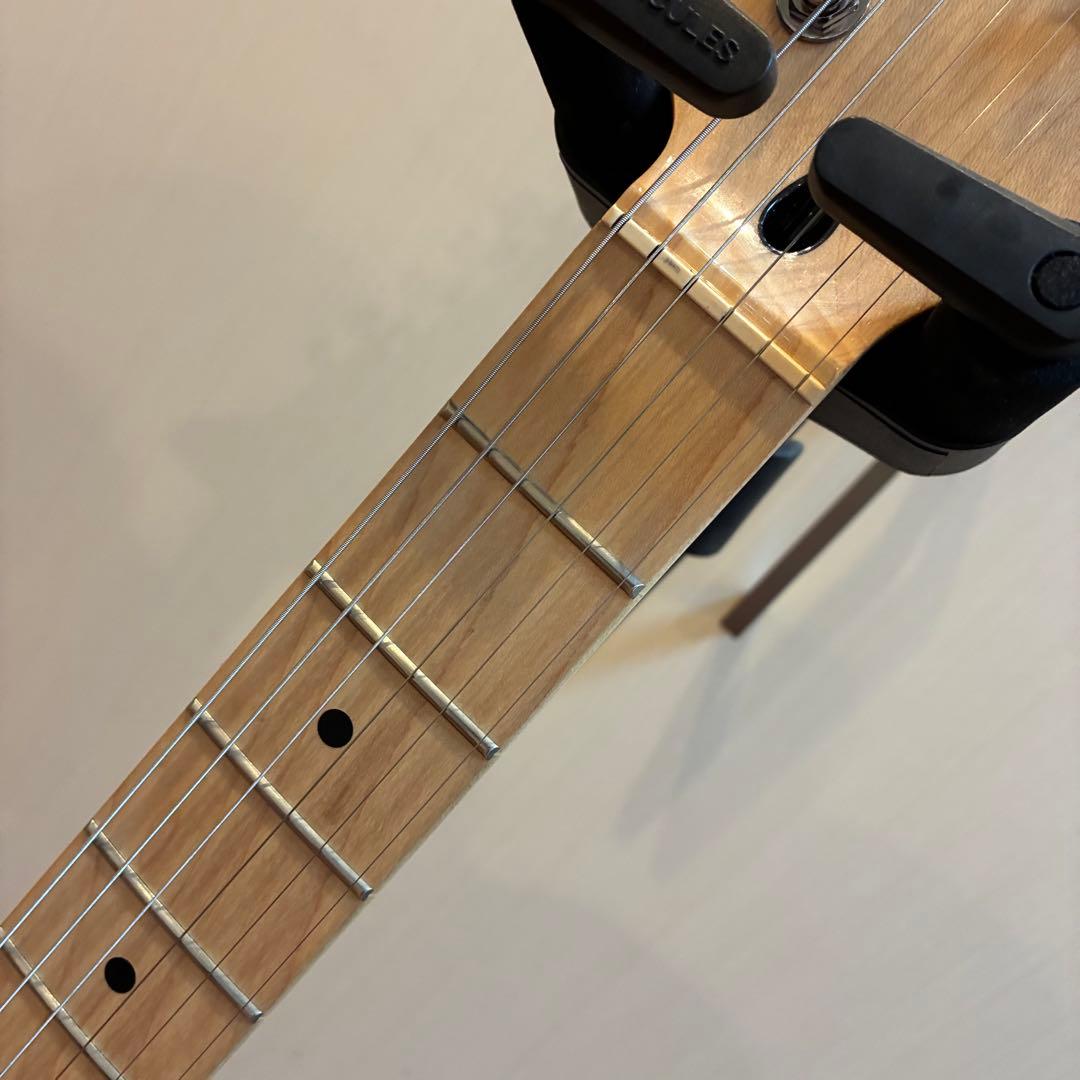 ギター Stratocaster Squire by fender affinity