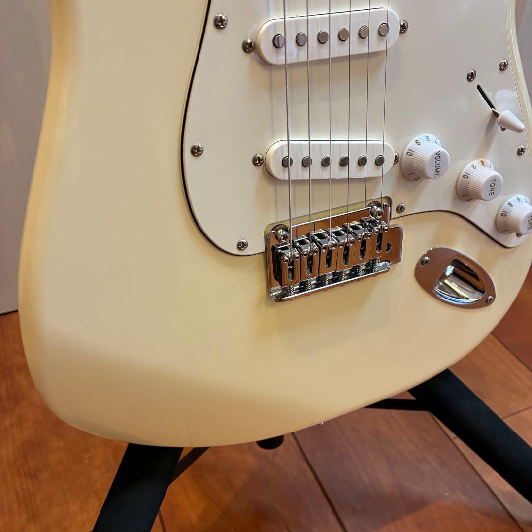 ギター Stratocaster Squire by fender affinity