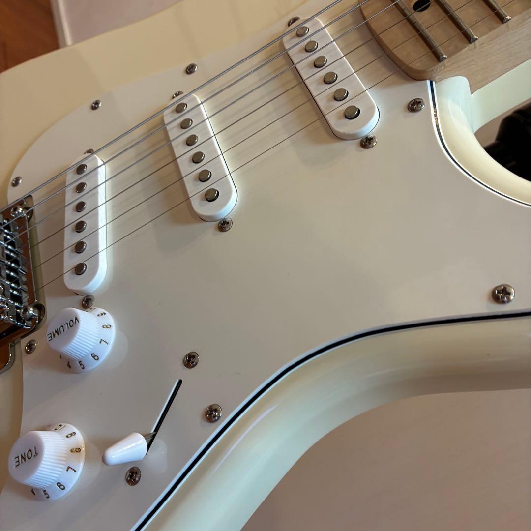 ギター Stratocaster Squire by fender affinity