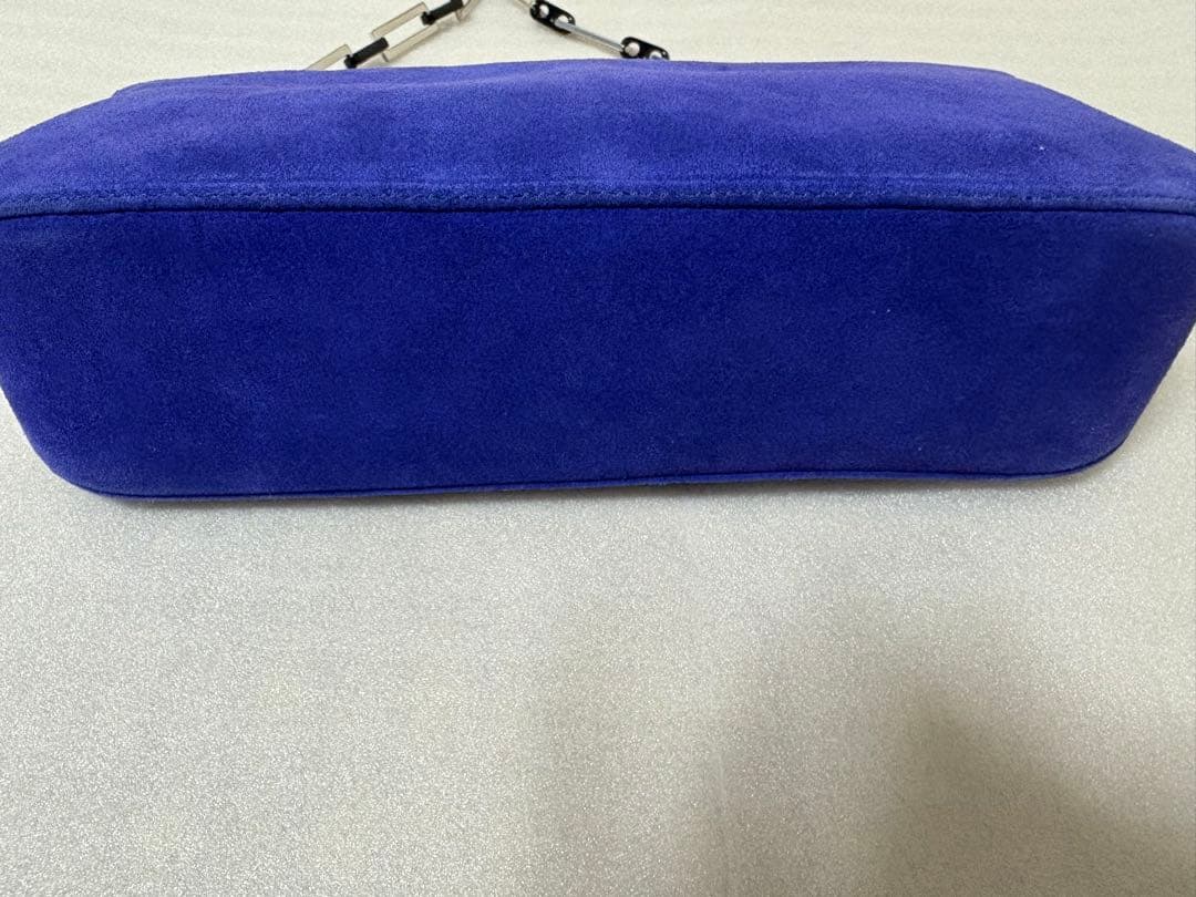 [極美品]NINA RICCI バッグ クラッチバッグ 希少 レア