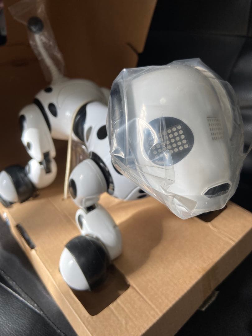 未使用　Omnibot Hello! Zoomer(ハローズーマー)