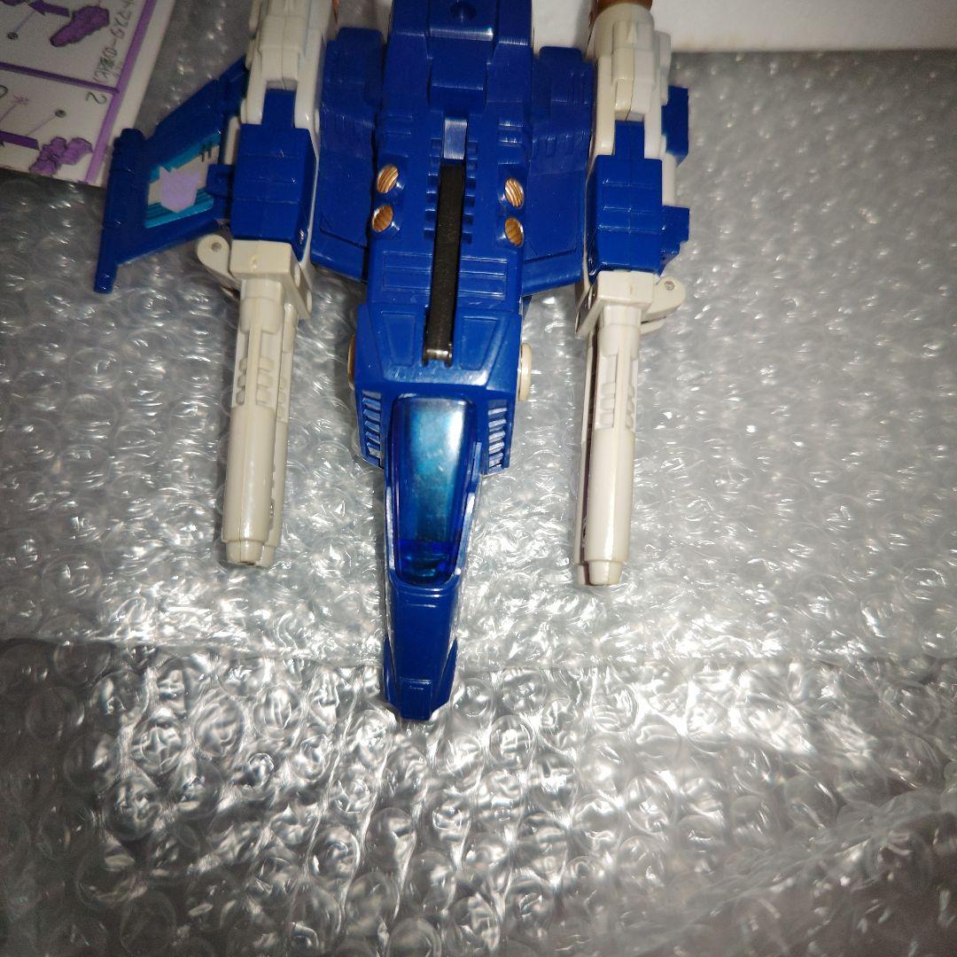 トランスフォーマー　タカラ　ターゲットマスター　トリガーハーピー　シール未使用