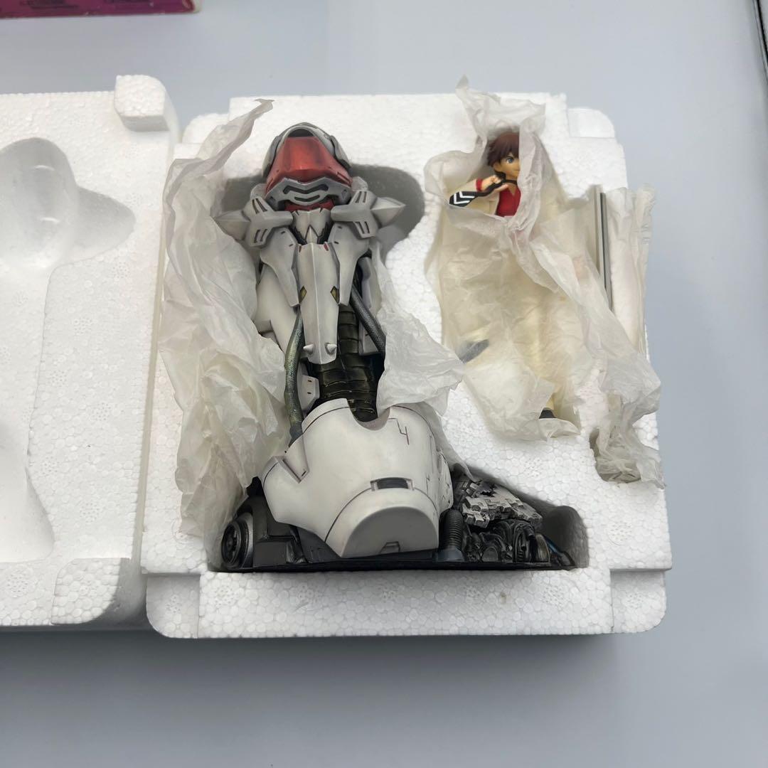 鉄のラインバレル　フィギュア　コトブキヤ　ARTFX　RIOBOT