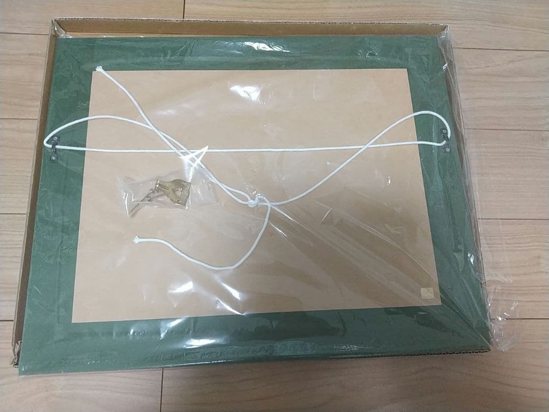 サイコパス PSYCHO-PASS 版画12 ⑫ 複製原画 塩谷直義監督 サイン