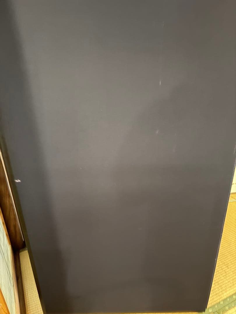 屏風 2枚折 (高さ約176㎝ 2連幅176㎝)