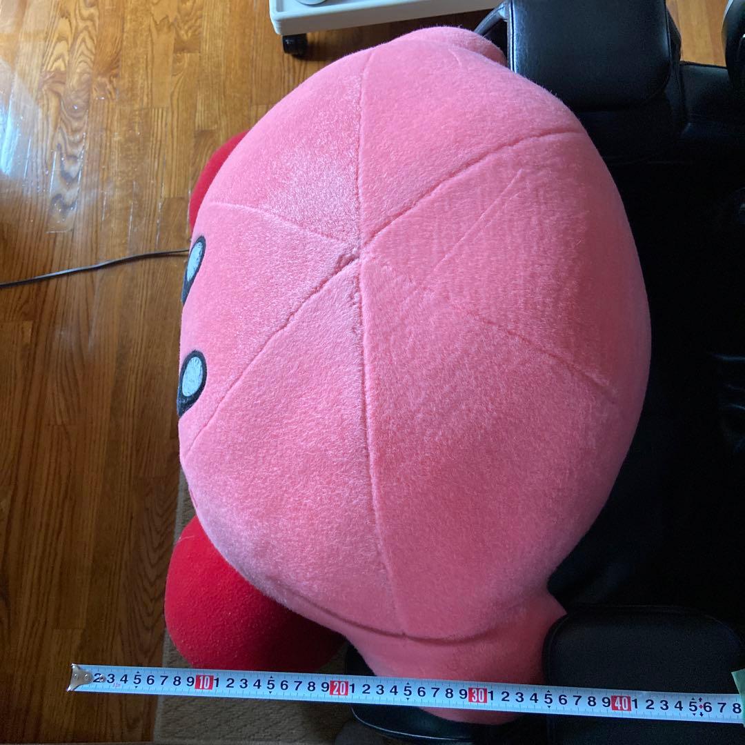 超巨大】 星のカービィぬいぐるみ 2002タカラ