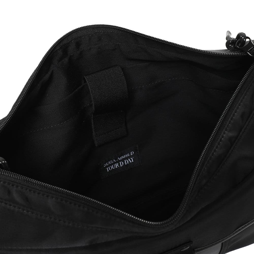 BTS SUGA Agust D ユンギ D-DAY クロスバッグ 新品未開封