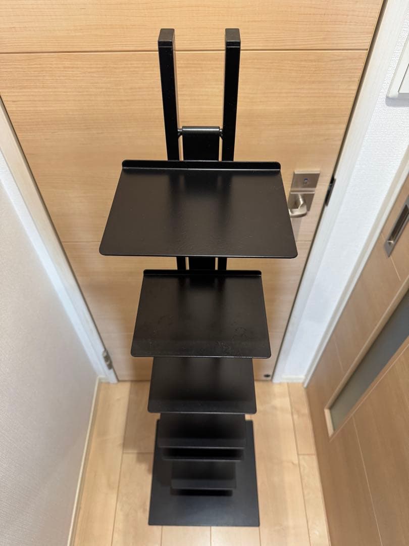 ルネセイコウ　ブックタワーシェル6段