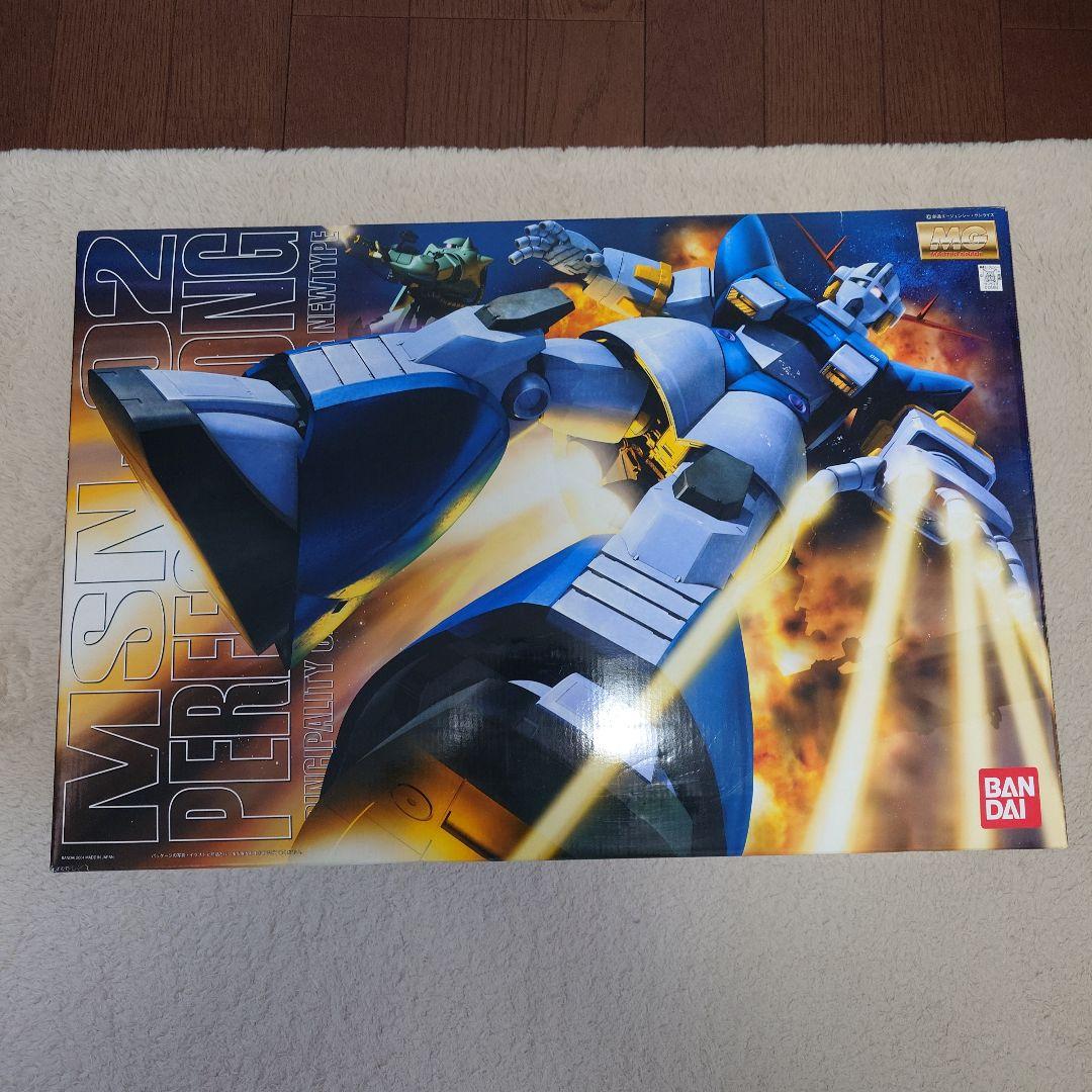 MGジオング 未開封品