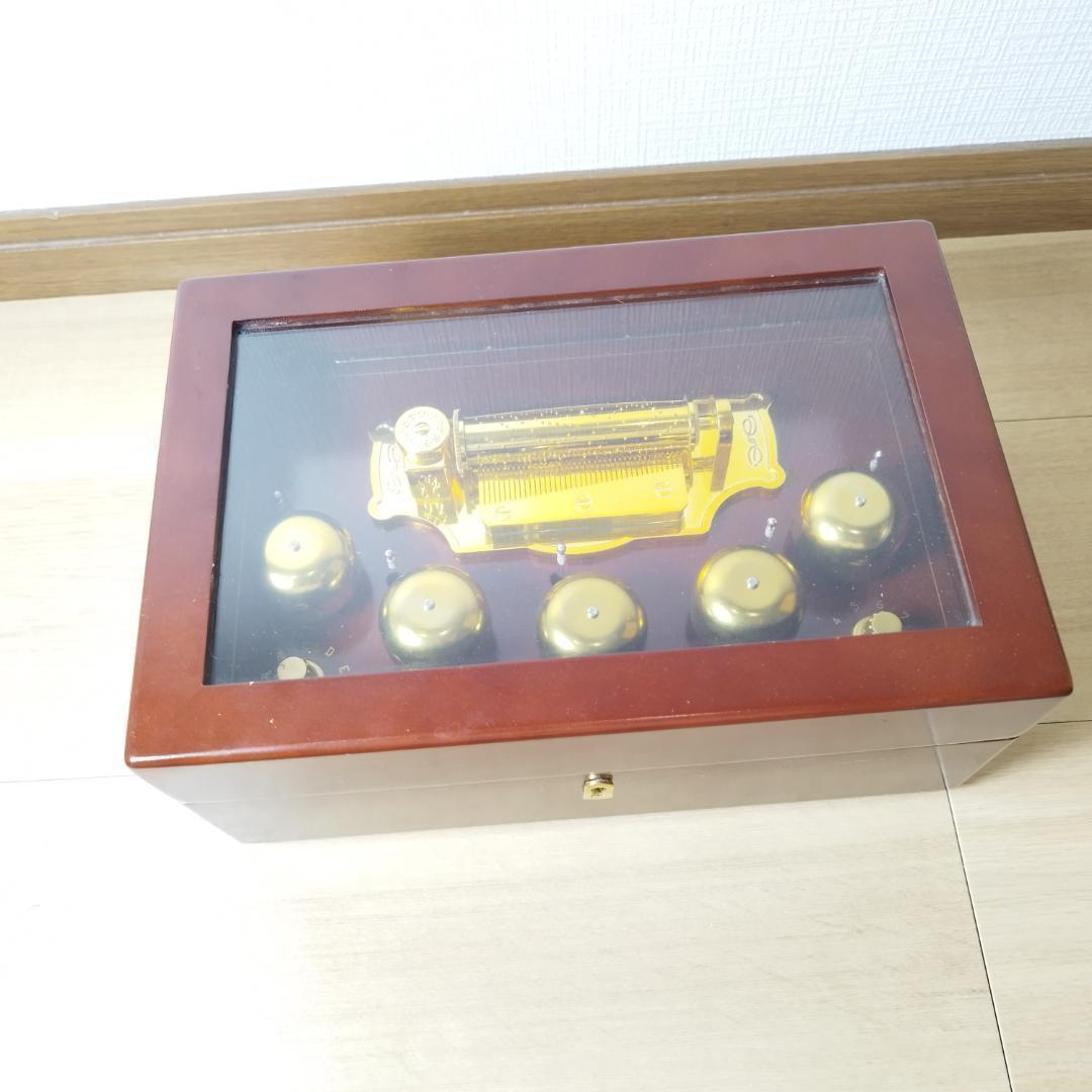 ミスタークリスマス コンサーティーナ 美品 50曲 オルゴール Con hAZE