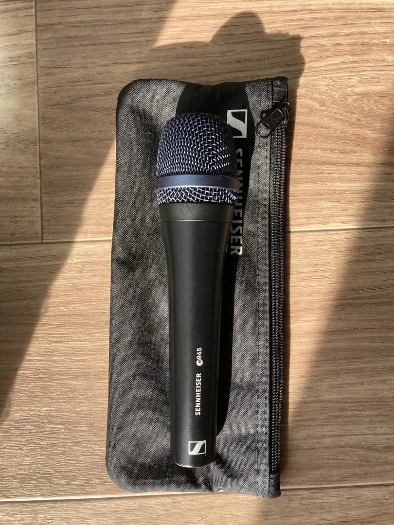 Sennheiser e 945 ダイナミックマイク
