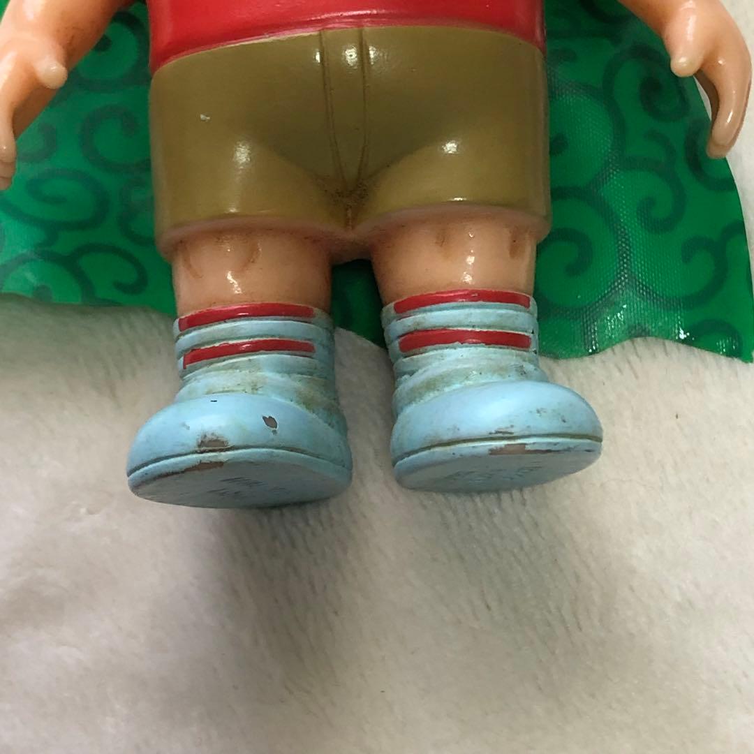 悪魔くん ソフビフィギュア/悪魔くんの仲間達シリーズ バンダイ - メルカリ