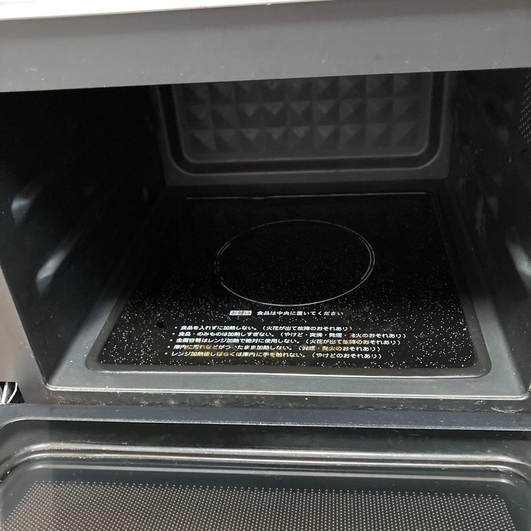 T*0様 2024年製18L オーブンレンジ パンパシフィック PPIT-OV1